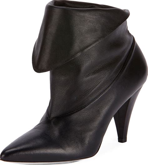 givenchy cone heel boots|givenchy shoes for women.